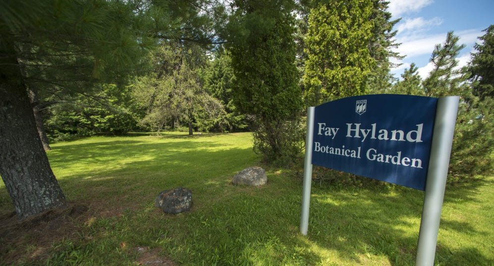 Fay Hyland Botanical Plantation, United States